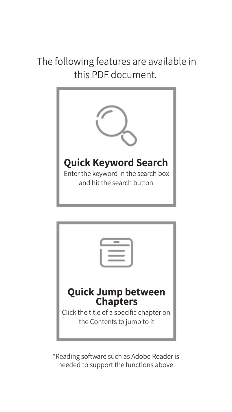 Página 1 del manual Manual de usuario Zhiyun MOLUS G60