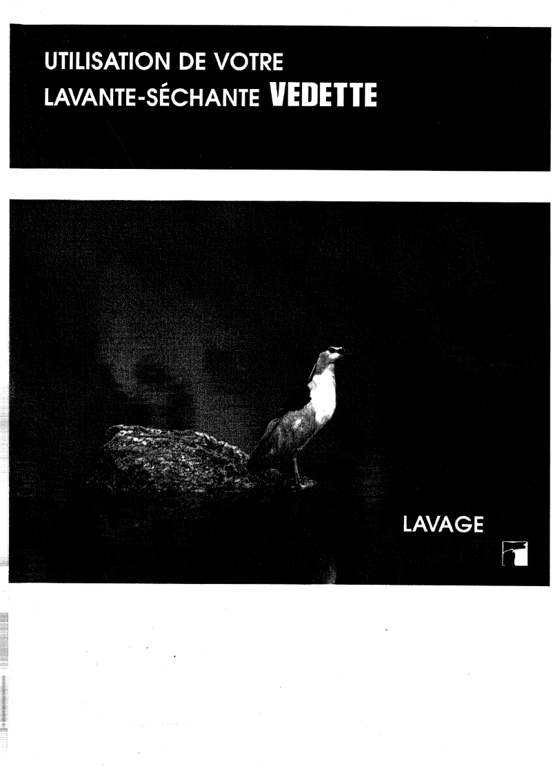 Página 1 del manual Manual de usuario Vedette EG2000