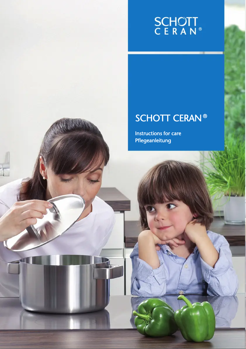 Page 1 de la notice Manuel d'utilisation et d'entretien CATA ISB 603 BK