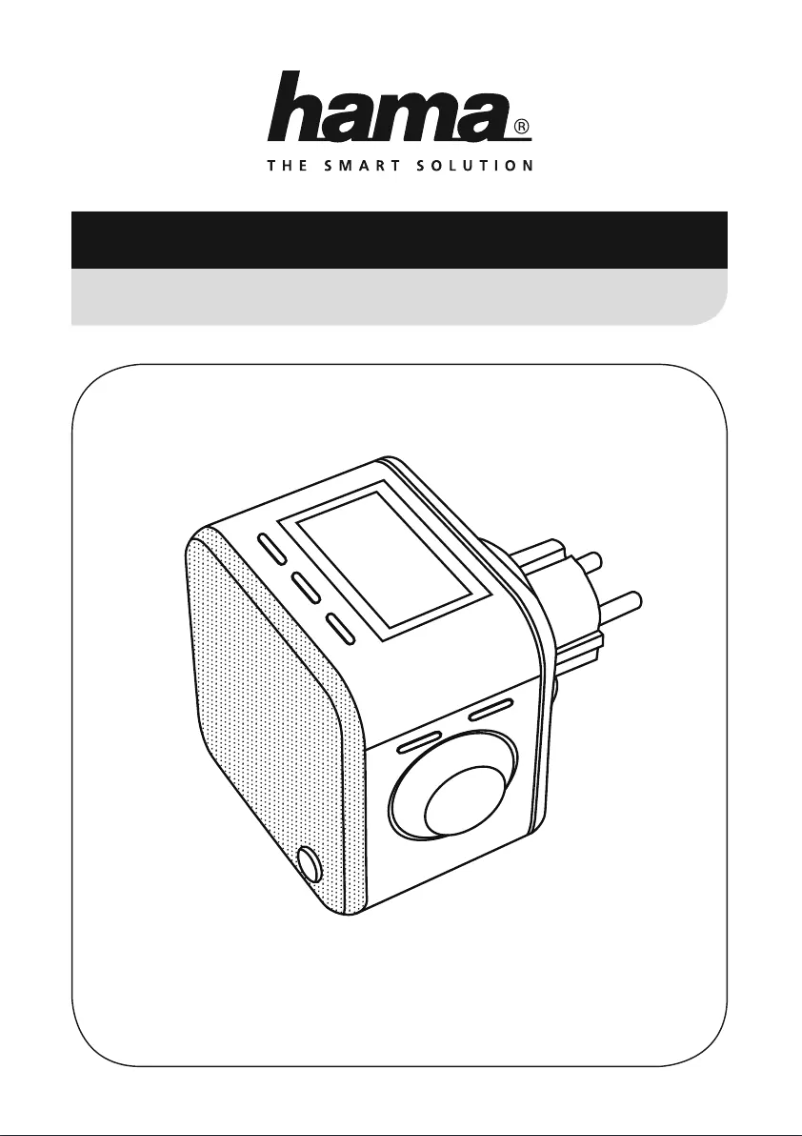 Image de la première page du manuel de l'appareil DR40BT