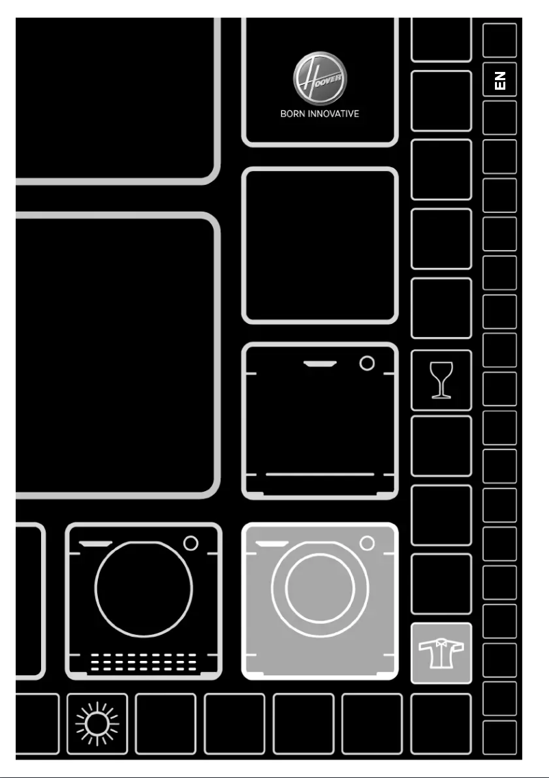 Image de la première page du manuel de l'appareil H3WS 495TACE-80