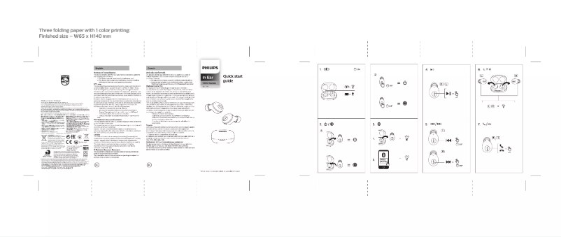 Imagen de la primera página del manual del dispositivo TAUT102