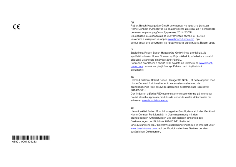 Image de la première page du manuel de l'appareil WTX87K90