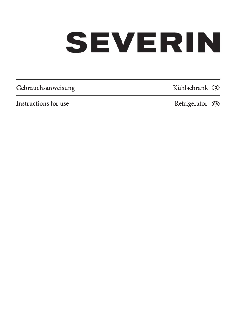 Image de la première page du manuel de l'appareil KS 9772