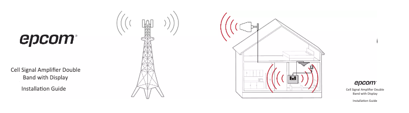 Image de la première page du manuel de l'appareil EP-81770-20