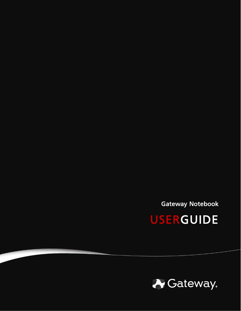 Page n°1 - Manuel utilisateur Acer NV5818H