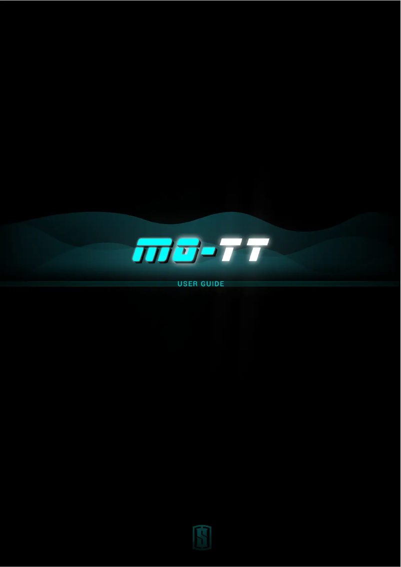 Page 1 de la notice Manuel utilisateur Slate Digital MO-TT