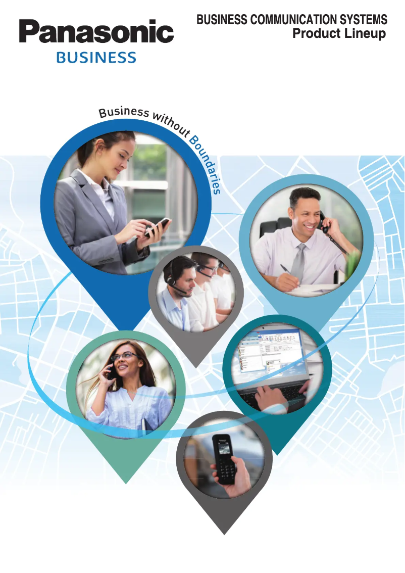 Page 1 de la notice Manuel utilisateur Panasonic KX-NSX1000