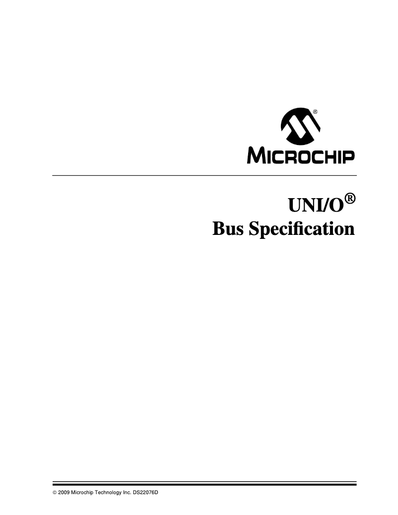 Page 1 de la notice Manuel utilisateur Microchip 11AA02E48