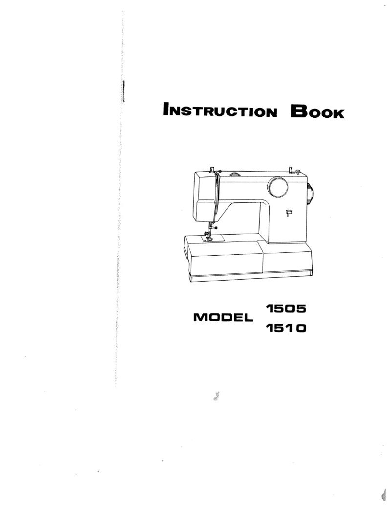 Page n°1 - Manuel utilisateur White W1510