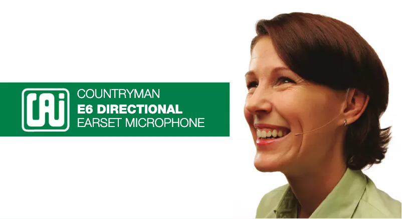 Image de la première page du manuel de l'appareil E6i