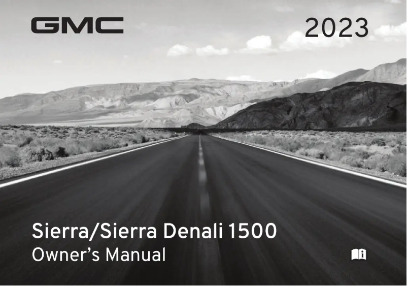 Image de la première page du manuel de l'appareil Sierra HD (2023)