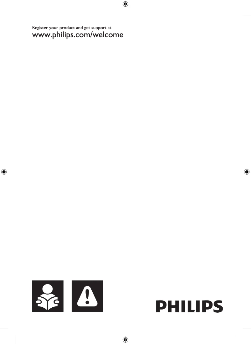 Página 1 del manual Manual de usuario Philips PowerPro Compact FC9329