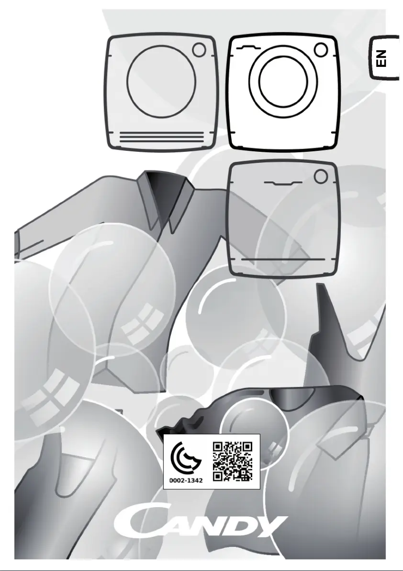 Image de la première page du manuel de l'appareil CS 1271D1/1-19
