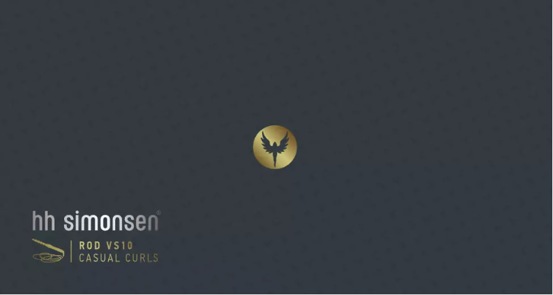 Page n°1 - Manuel utilisateur HH Simonsen Rod VS10 Casual Curls