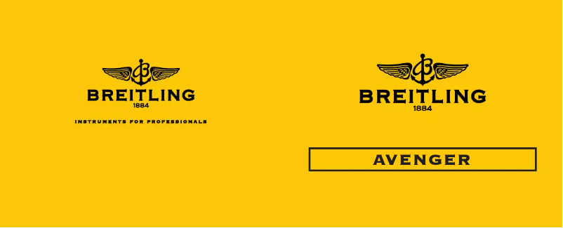 Page n°1 - Manuel utilisateur Breitling Avenger