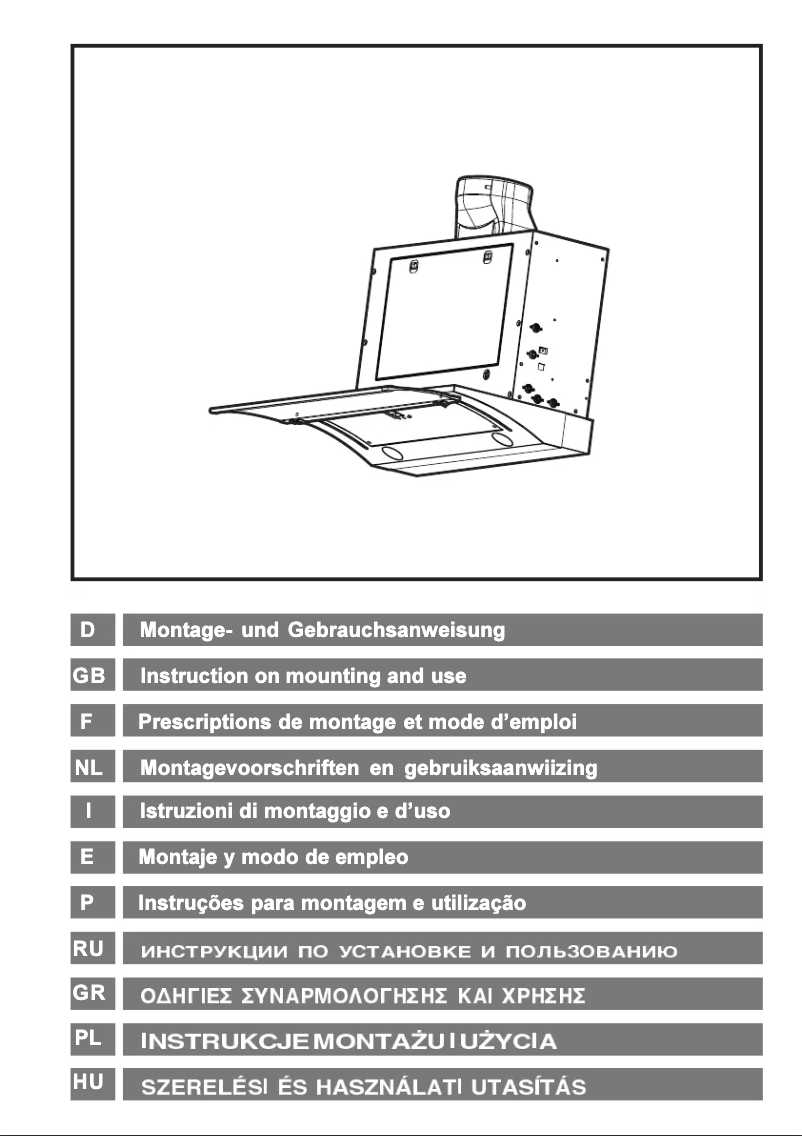 Page 1 de la notice Manuel utilisateur Smeg KSET650X