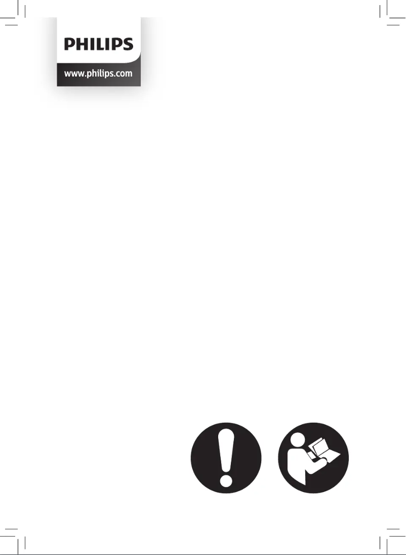 Page n°1 - Manuel utilisateur Philips PerfectCare 8000 Series PSG8040