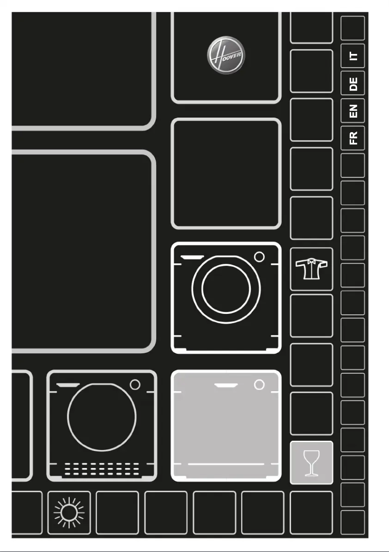 Image de la première page du manuel de l'appareil HF 3E7L0W