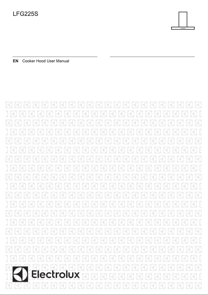 Page n°1 - Manuel utilisateur Electrolux LFG225S