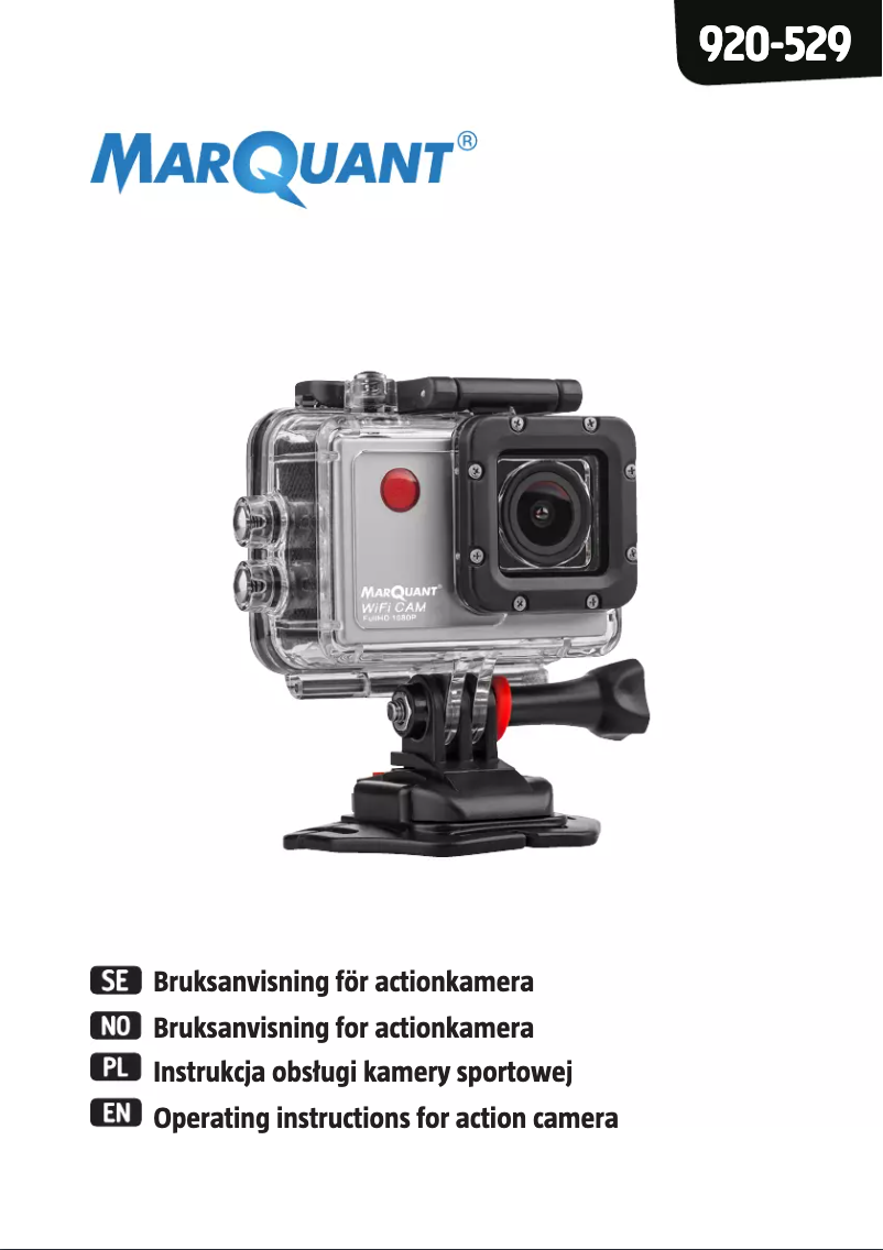 Image de la première page du manuel de l'appareil 920-529