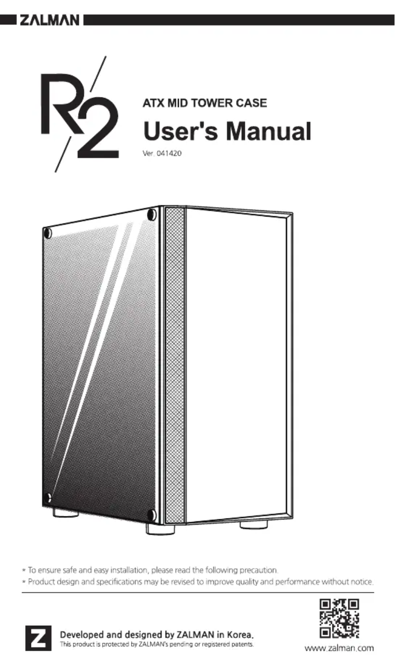 Image de la première page du manuel de l'appareil R2