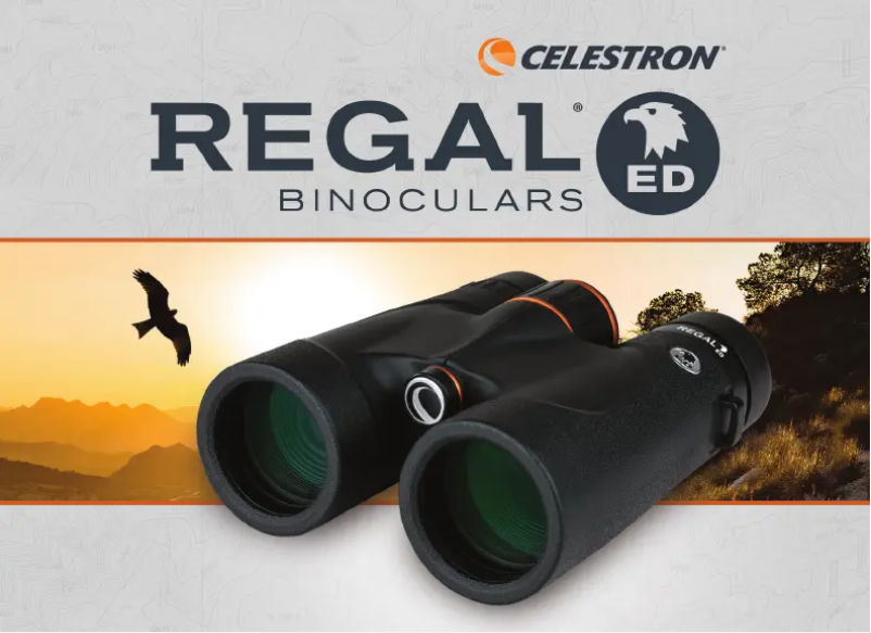 Page n°1 - Manuel utilisateur Celestron Regal M2 80ED