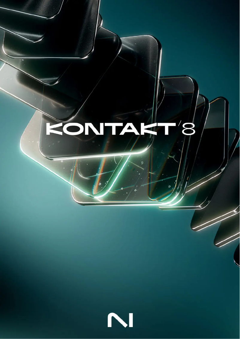 Page 1 de la notice Manuel utilisateur Native Instruments Kontakt 7
