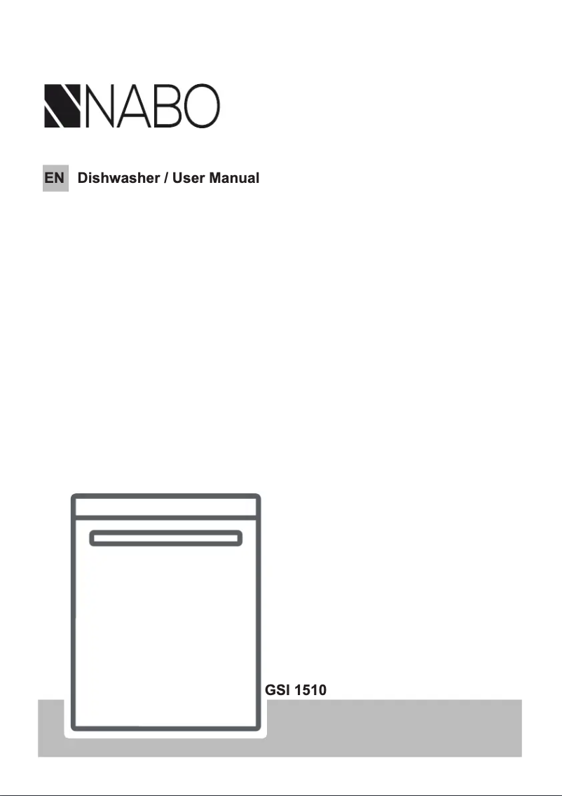 Image de la première page du manuel de l'appareil GSI 1510