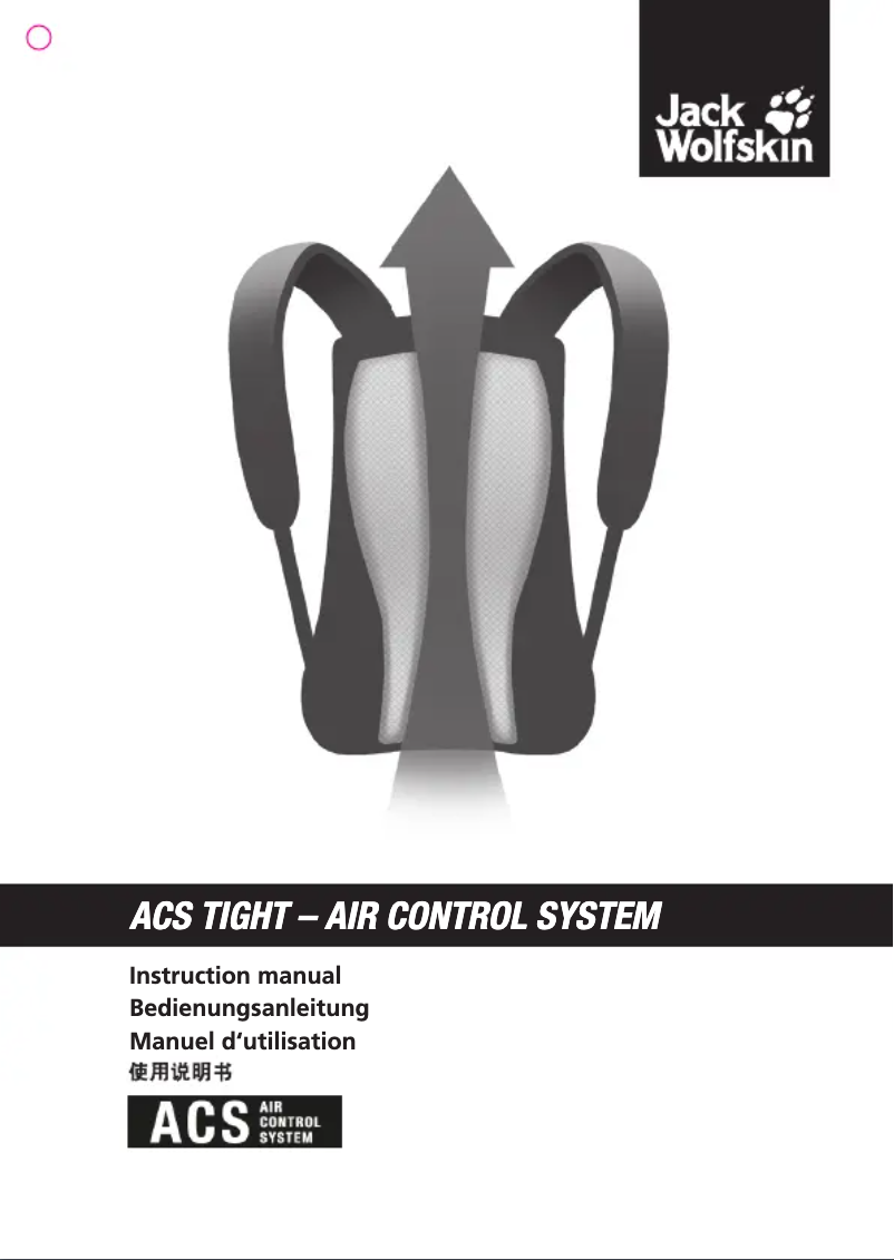 Imagen de la primera página del manual del dispositivo Velocity 12