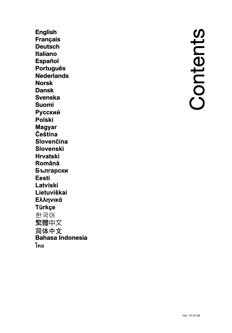 Imagen de la primera página del manual del dispositivo TravelMate B B113-E