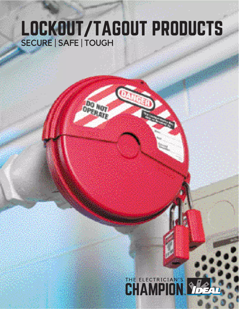 Page n°1 - Manuel utilisateur Ideal 44-823