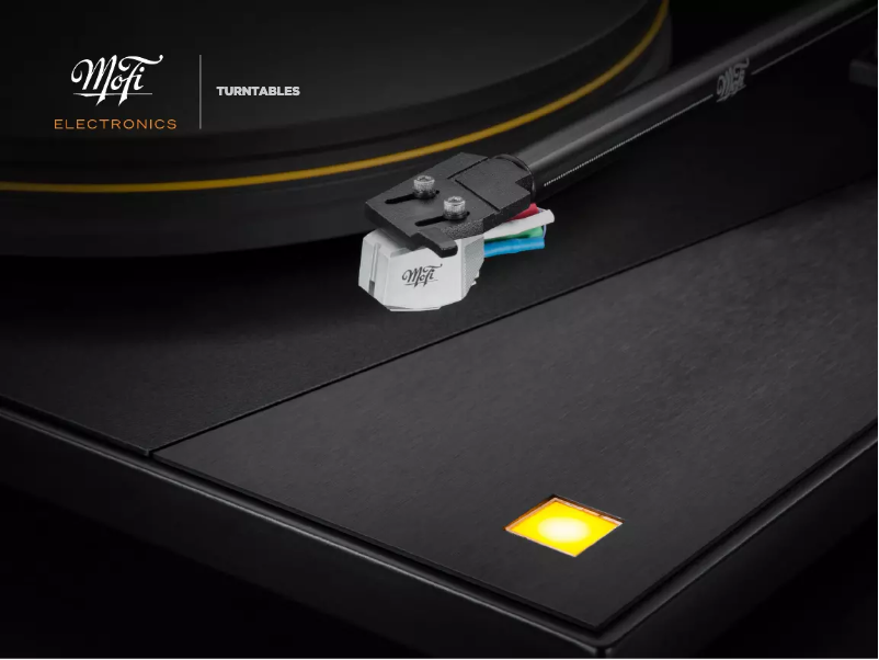 Page n°1 - Brochure MoFi UltraDeck+