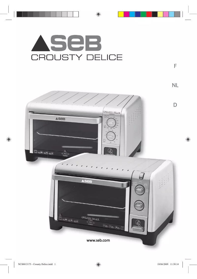 Image de la première page du manuel de l'appareil OV 5270