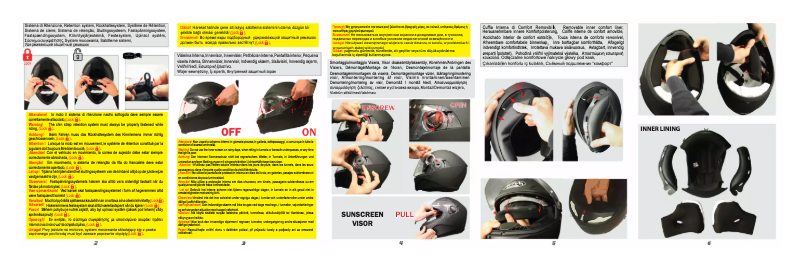 Image de la première page du manuel de l'appareil STP38