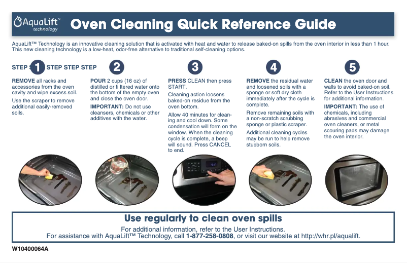 Image de la première page du manuel de l'appareil YWFE710H0BW