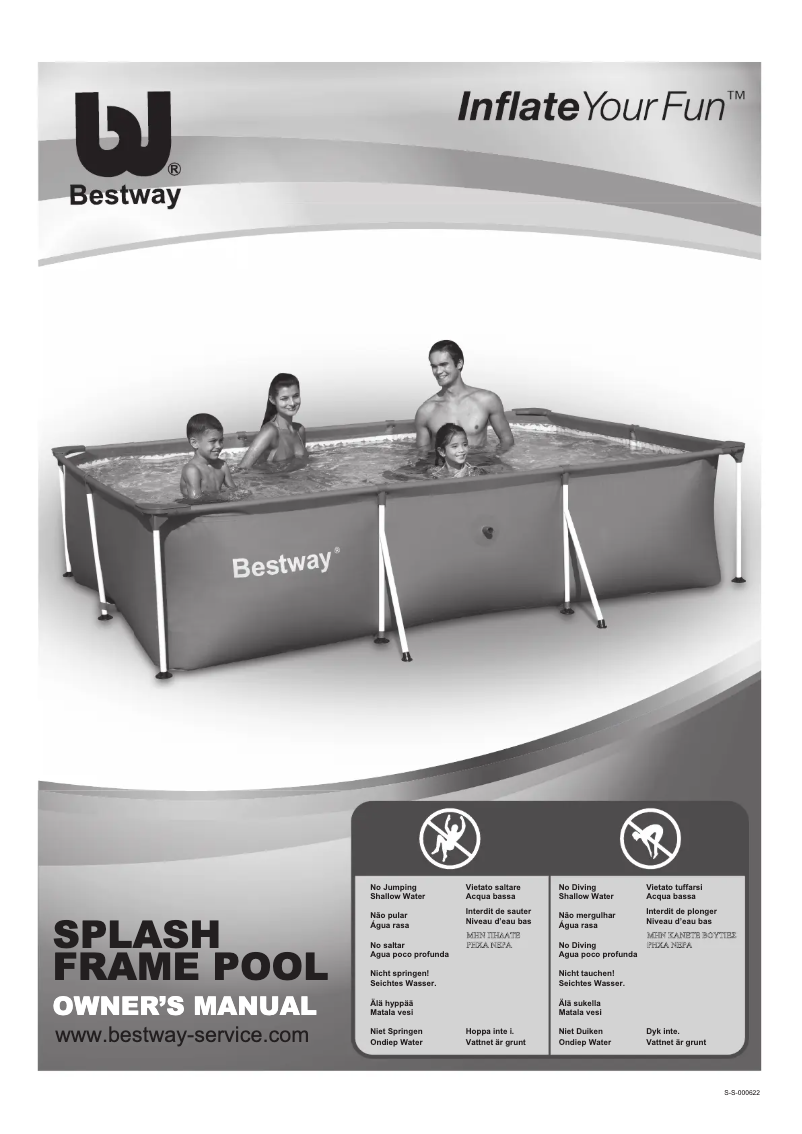 Image de la première page du manuel de l'appareil 56082