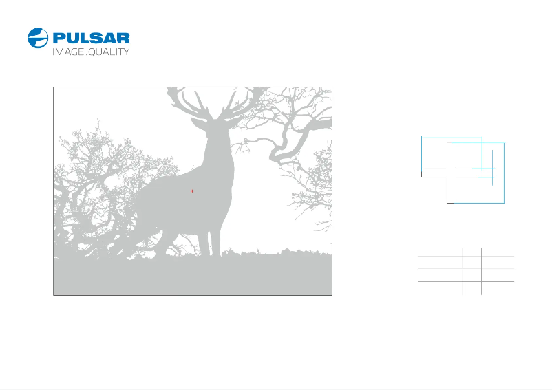 Page 1 de la notice Manuel utilisateur Pulsar Digisight Ultra N455