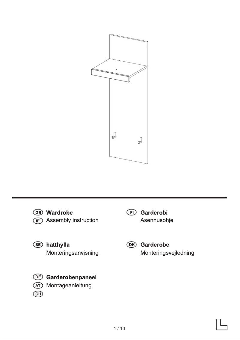 Page 1 de la notice Manuel utilisateur Livarno Lux IAN 069442