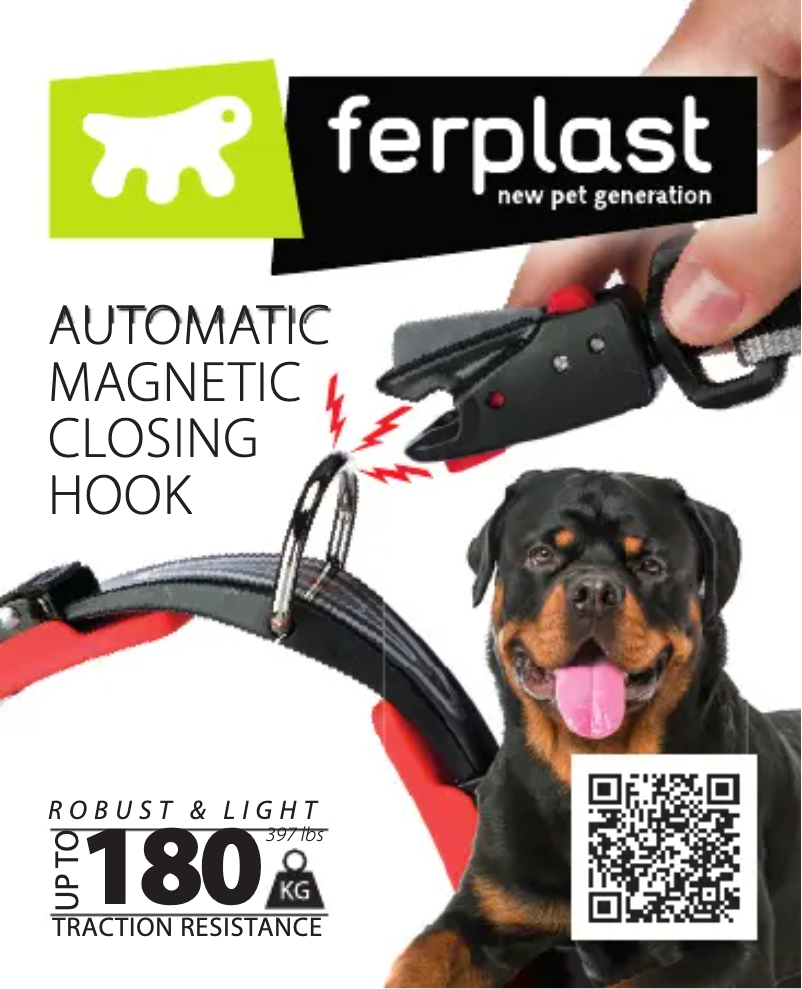 Page n°1 - Manuel utilisateur Ferplast Twist Matic Ga