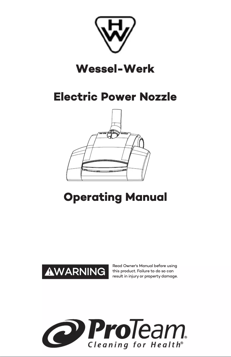 Imagen de la primera página del manual del dispositivo GoFit 3 PH