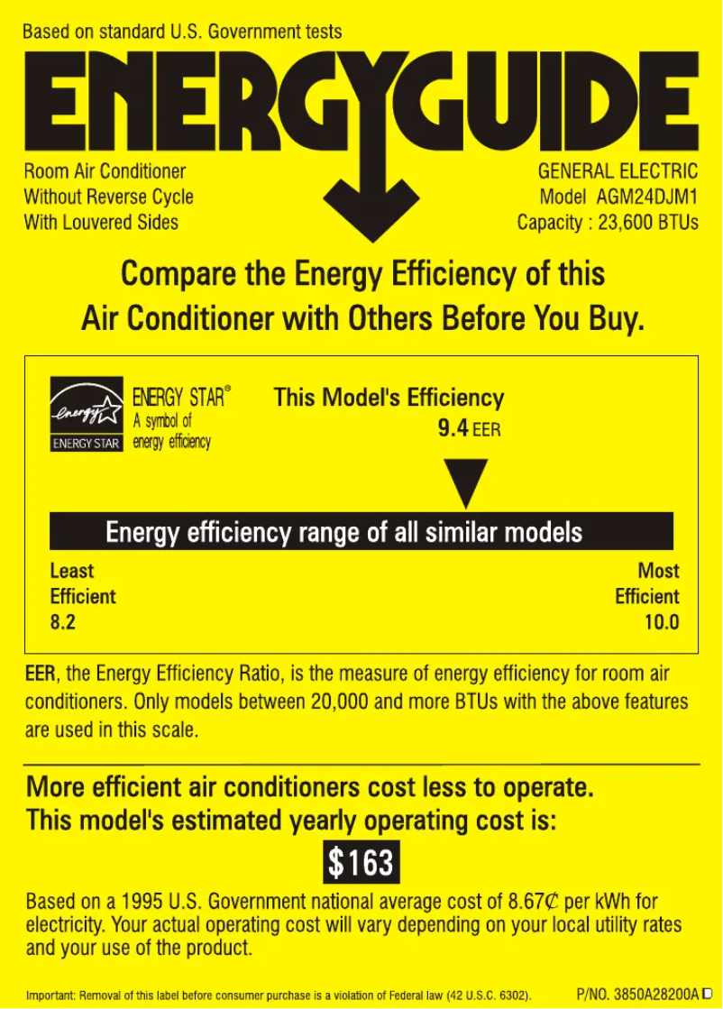 Image de la première page du manuel de l'appareil AGM24DJ