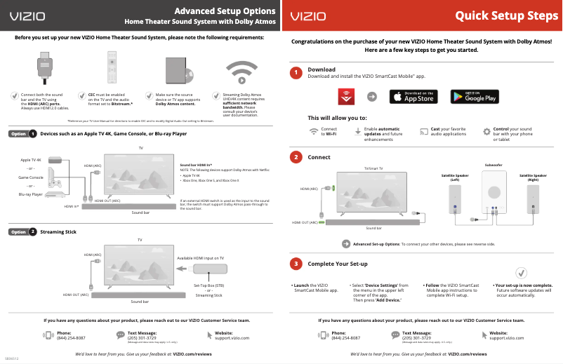 Imagen de la primera página del manual del dispositivo SB36512-F6