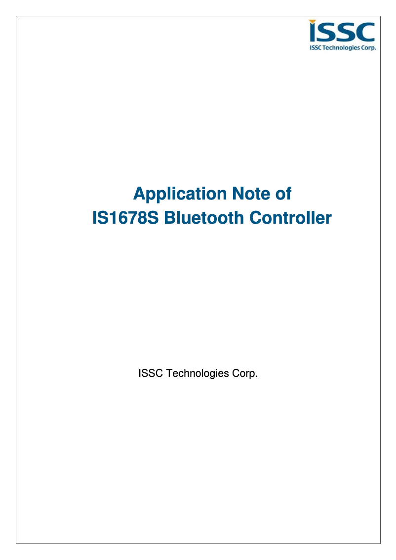 Image de la première page du manuel de l'appareil BM78