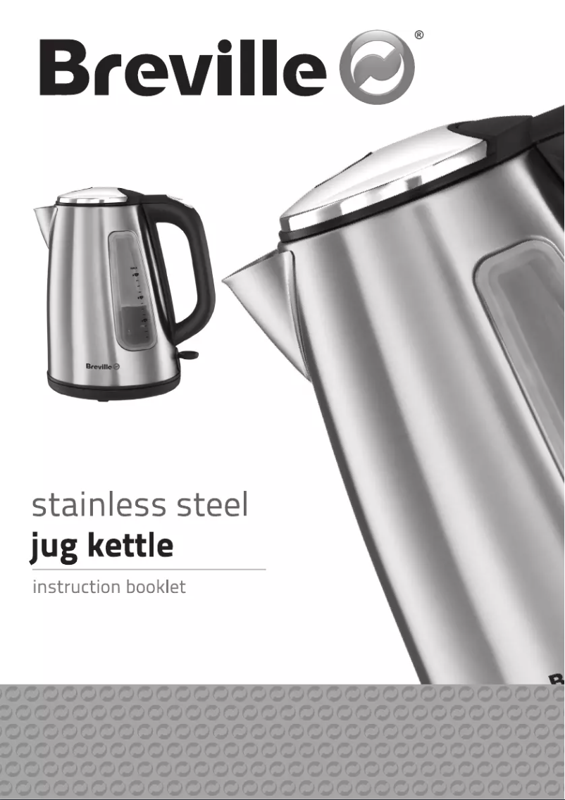 Image de la première page du manuel de l'appareil VKJ687