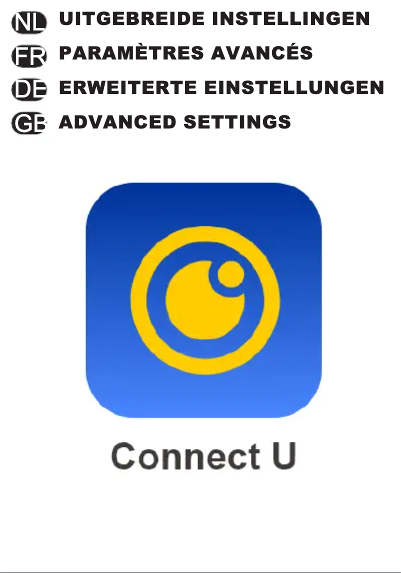 Página 1 del manual Manual de usuario Alecto DVC166IP