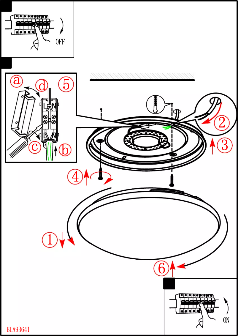 Image de la première page du manuel de l'appareil Competa