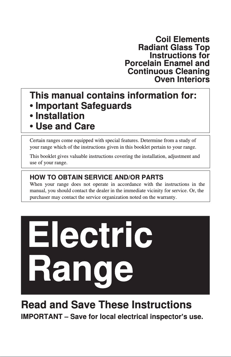 Page 1 de la notice Manuel utilisateur Summit TEM715DK