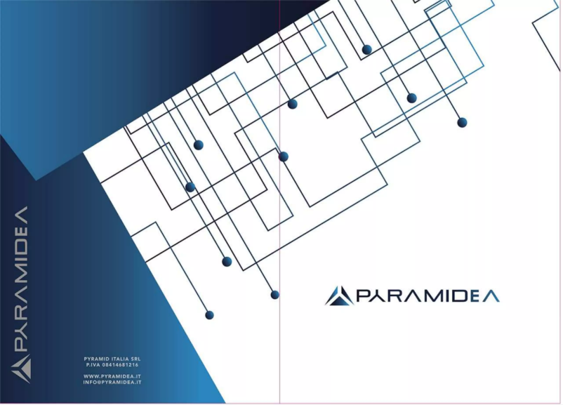 Page 1 de la notice Manuel utilisateur Pyramidea FRI500