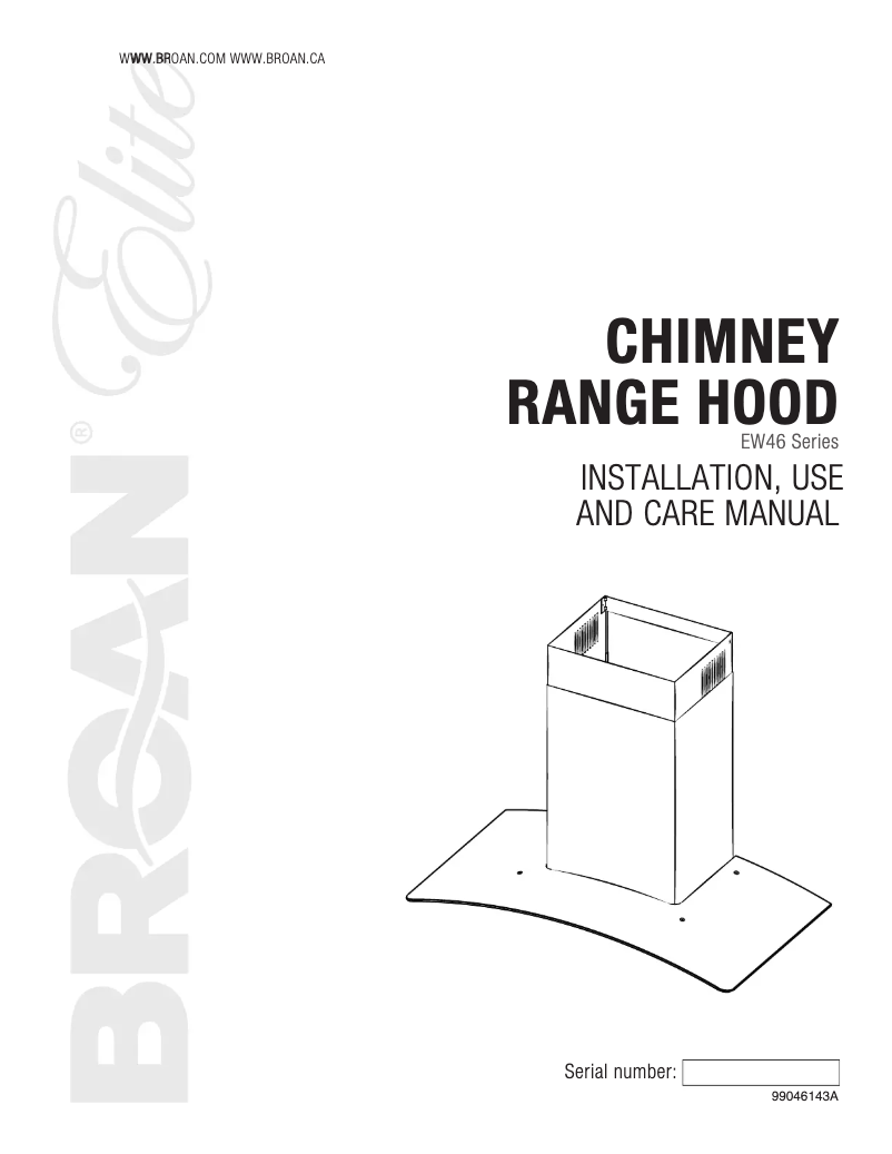 Image de la première page du manuel de l'appareil EW4630SS